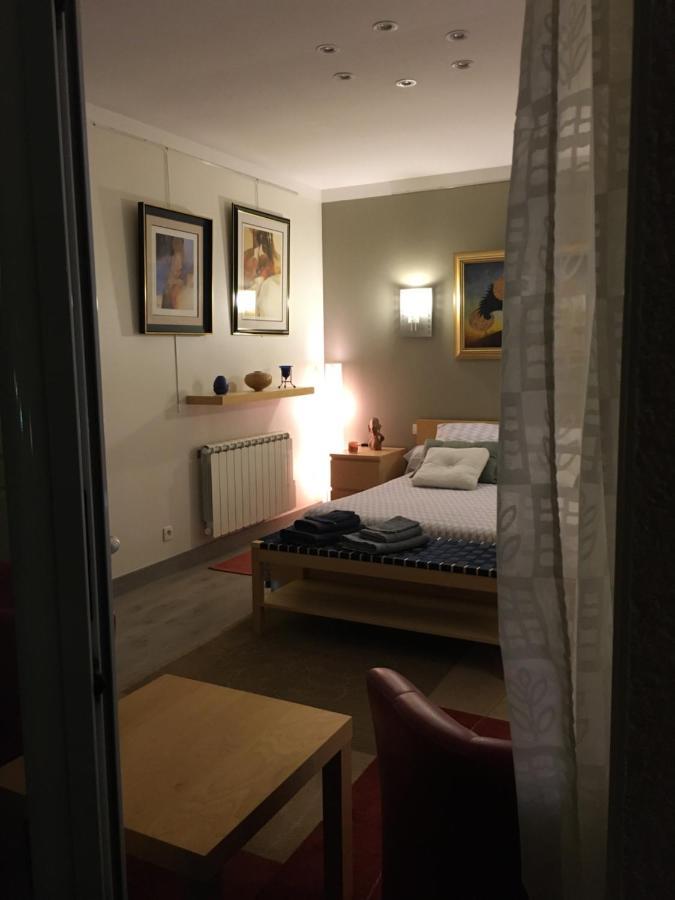 La Chambre Des Amis パルトネー エクステリア 写真