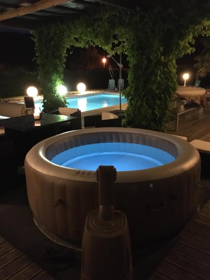 La Chambre Des Amis パルトネー エクステリア 写真