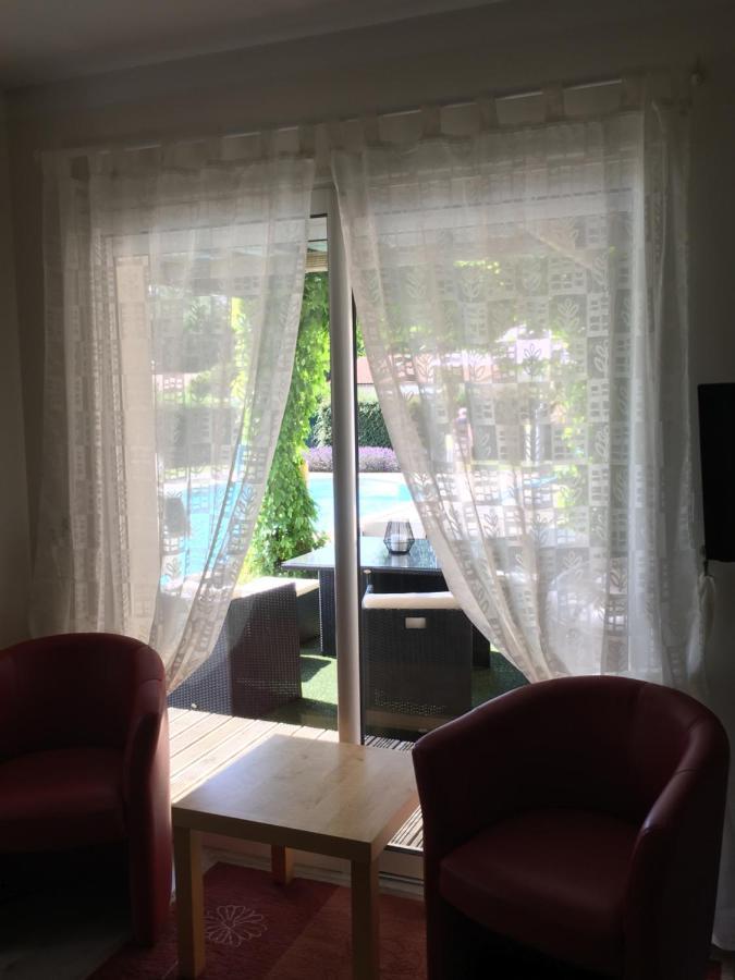 La Chambre Des Amis パルトネー エクステリア 写真